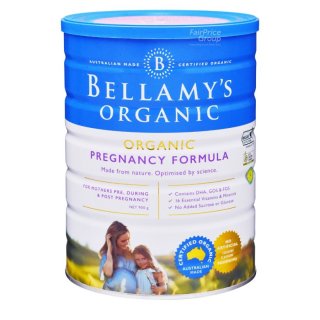 Bellamy's Organic Pregnancy Formula