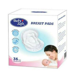 20. Baby Safe Breast Pads