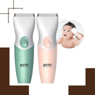 Goto Chioo Electric Hair Clipper Baby