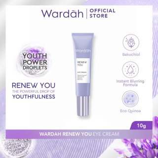 Wardah Renew You Anti Aging Eye Cream