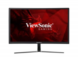 Viewsonic Monitor Curved