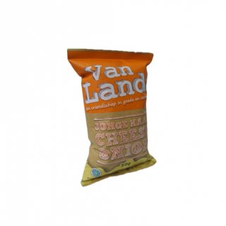 Van Landa Potato Chips 50 gr