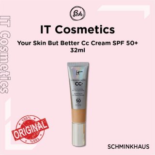 IT COSMETICS Your Skin But Better Cc Cream SPF 50+ 32ml - Full Size - Fair