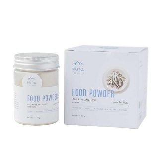 Pura Whitebait Powder - Bubuk Teri Nasi