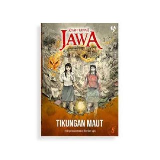 Novel Misteri Kisah Tanah Jawa; Tikungan Maut