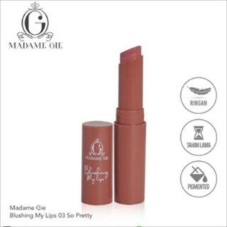 Madame Gie Blushing My Lips - 03 So Pretty