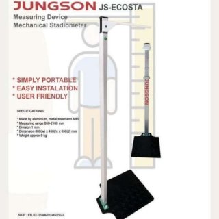 Jungson Portable Stadiometer
