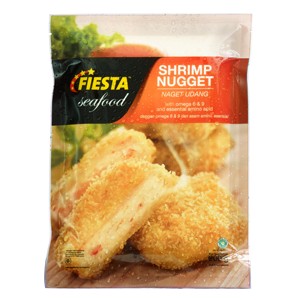 Fiesta Seafood Shrimp Nugget