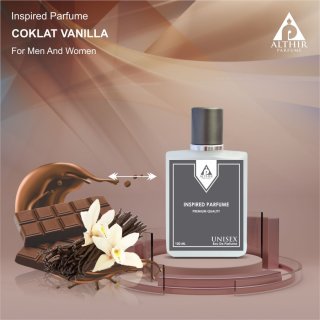 Althir Inspired Parfum Cokelat Vanilla 
