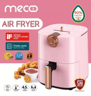 Mecoo Most Aesthetic Air Fryer