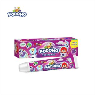 Kodomo Toothpaste Grape