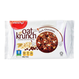 Munchy’s Oat Krunch Dark Chocolate