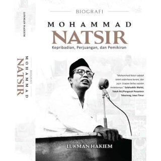 Biografi Mohammad Natsir Soft Cover