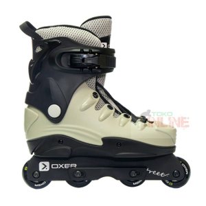 Sepatu Roda Aggresive Inline Skate OXER AGV 02