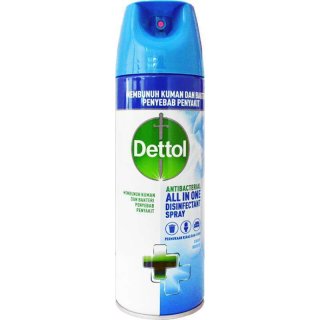 Dettol Antibacterial Disinfectant Spray