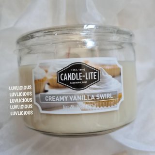 16. Candle-lite Creamy Vanilla, Aromanya Bikin Rileks