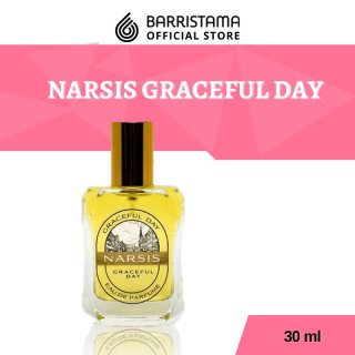 Narsis Graceful Day Eau de Perfume - Parfum Wanita Kesukaan Pria