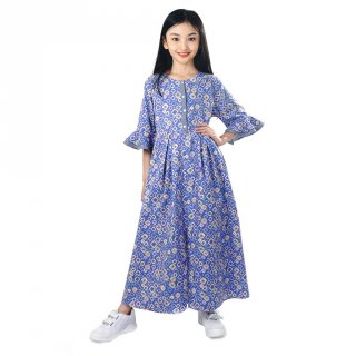 1. Fashion Dress Anak Perempuan LYD00400210 Bikin Tampilan Girly