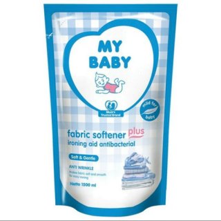 My Baby Fabric Softener Plus Ironing Aid Soft & Gentle
