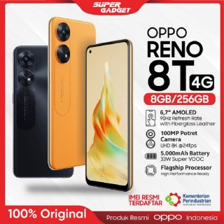 OPPO RENO 8T 8/256 GB RAM 8 ROM 256 8GB 256GB