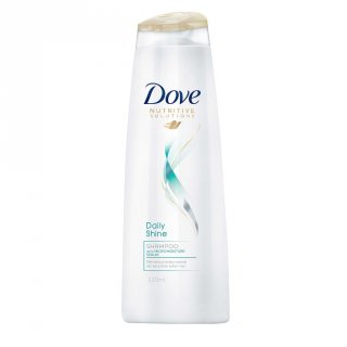 Dove Shampoo Nutritive Solution Daily Shine