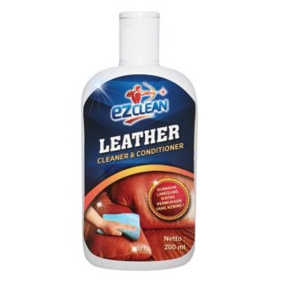 Ezclean Leather Cleaner & Conditioner