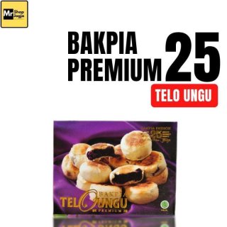 Bakpia Pathok 25 Premium TELO UNGU