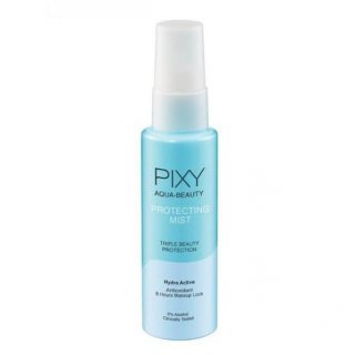 25. PIXY Aqua Beauty Protecting Mist, Menyegarkan Wajah Terutama di Hari yang Terik