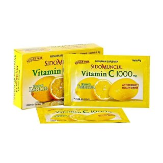 Sido Muncul Vitamin C 1000
