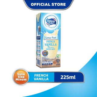 Frisian Flag® Low Fat French Vanilla