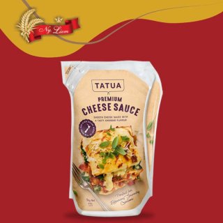 TATUA Premium Cheese Sauce