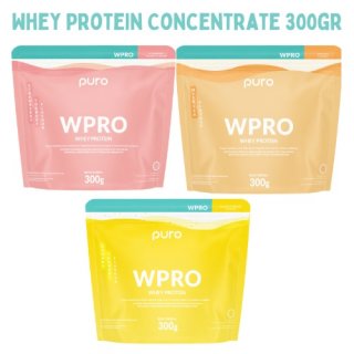 7. PURO WPRO WPC Whey Protein