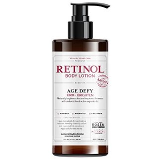 Rosen Apothecary Anti-Aging Retinol Body Lotion - Age Defy