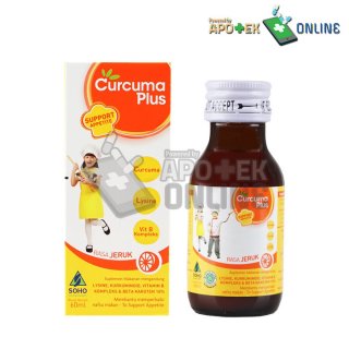 Curcuma Plus Syrup