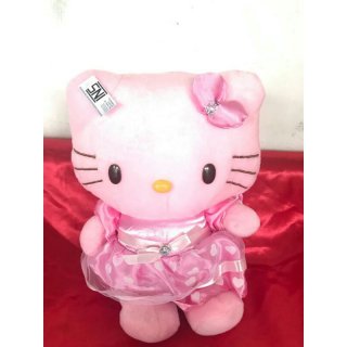 14. Boneka Hello Kitty Pink