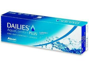 10. Alcon Dailies AquaComfort