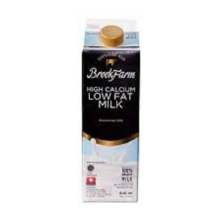 Brookfarm Fresh Milk Low Fat