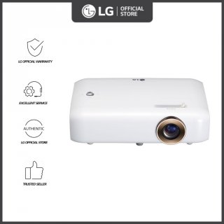 4. Projector LG PH510P CineBeam, Bisa untuk Presentasi atau Hiburan