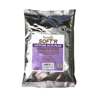 Soft'r Cotton Acti-Plus