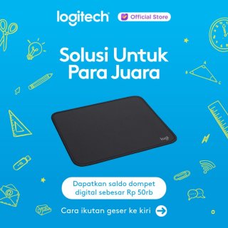 Logitech Mouse Pad Studio Series Alas Polos