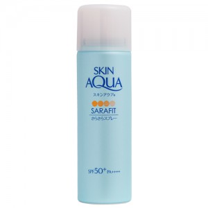 Skin Aqua Sarafit UV Mist SPF 50+ PA++++ Fragrance Free