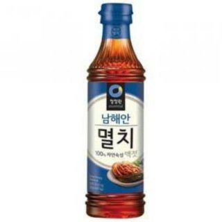 CHUNG JUNG ONE Anchovy Sauce
