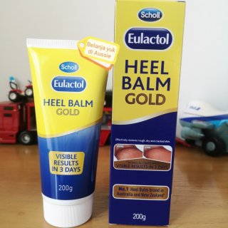 Eulactol Heel Balm Gold