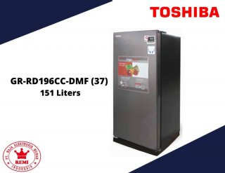14. Toshiba GR-RD 196CC