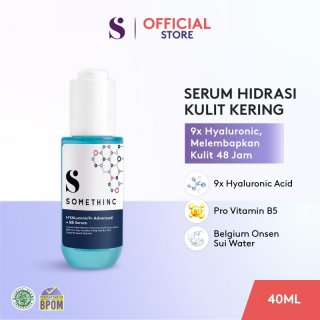 SOMETHINC HYALuronic9+ Advanced + B5 Serum - 40 ml