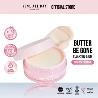 Rosé All Day Butter Be Gone Cleansing Balm