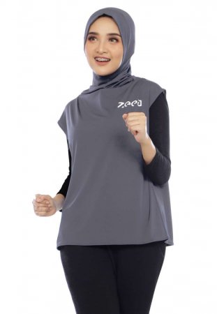 Zeea Outer Sport Hijab