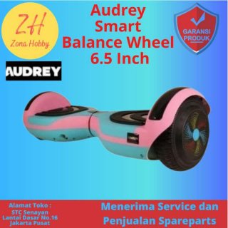 Audrey Smart Balance Wheel 6.5 Inch