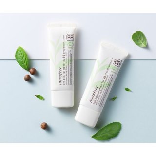 Innisfree - Eco Natural Green Tea BB Cream