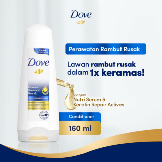 Dove Conditioner Total Damage Treatment 160ml
